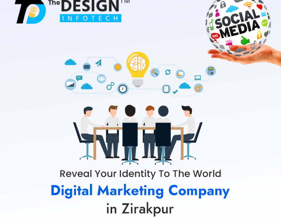 Digital Marketing Company in Zirakpur