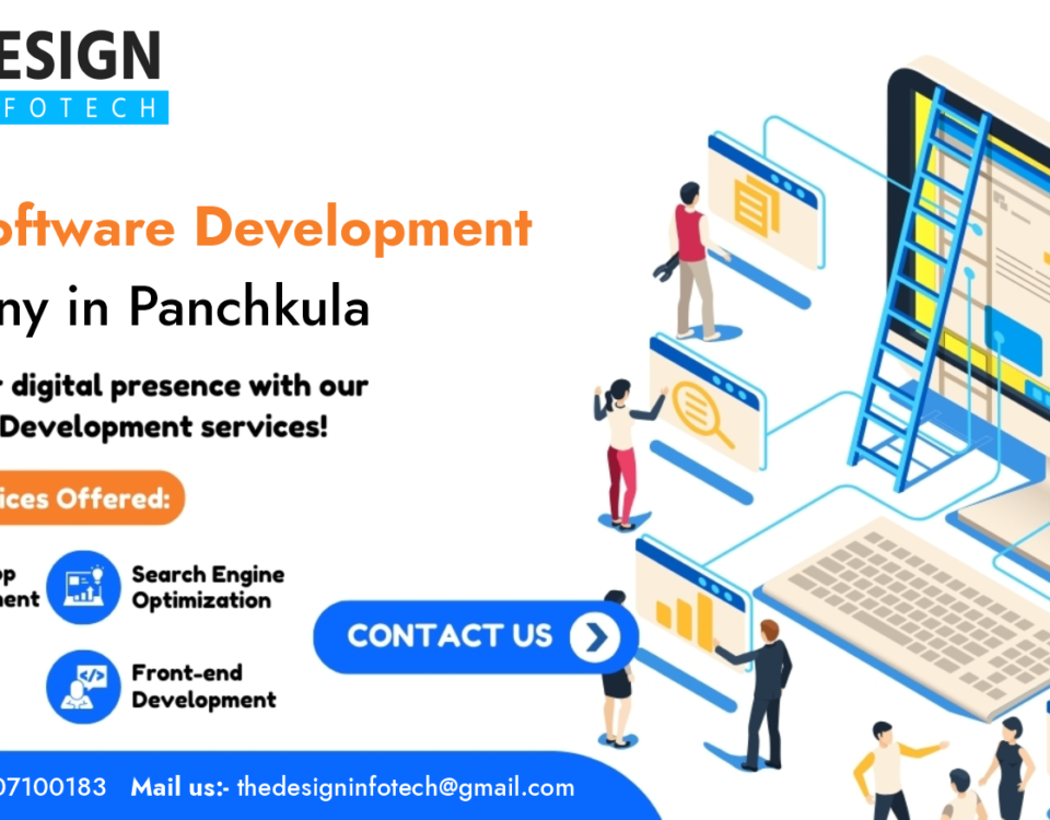 Best Software Development Company in Panchkula